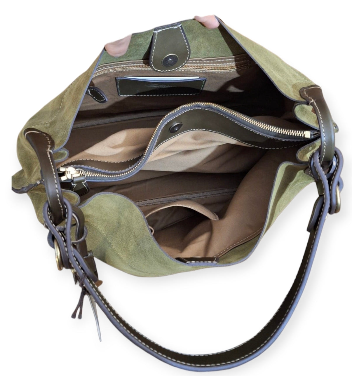 Sacca camoscio