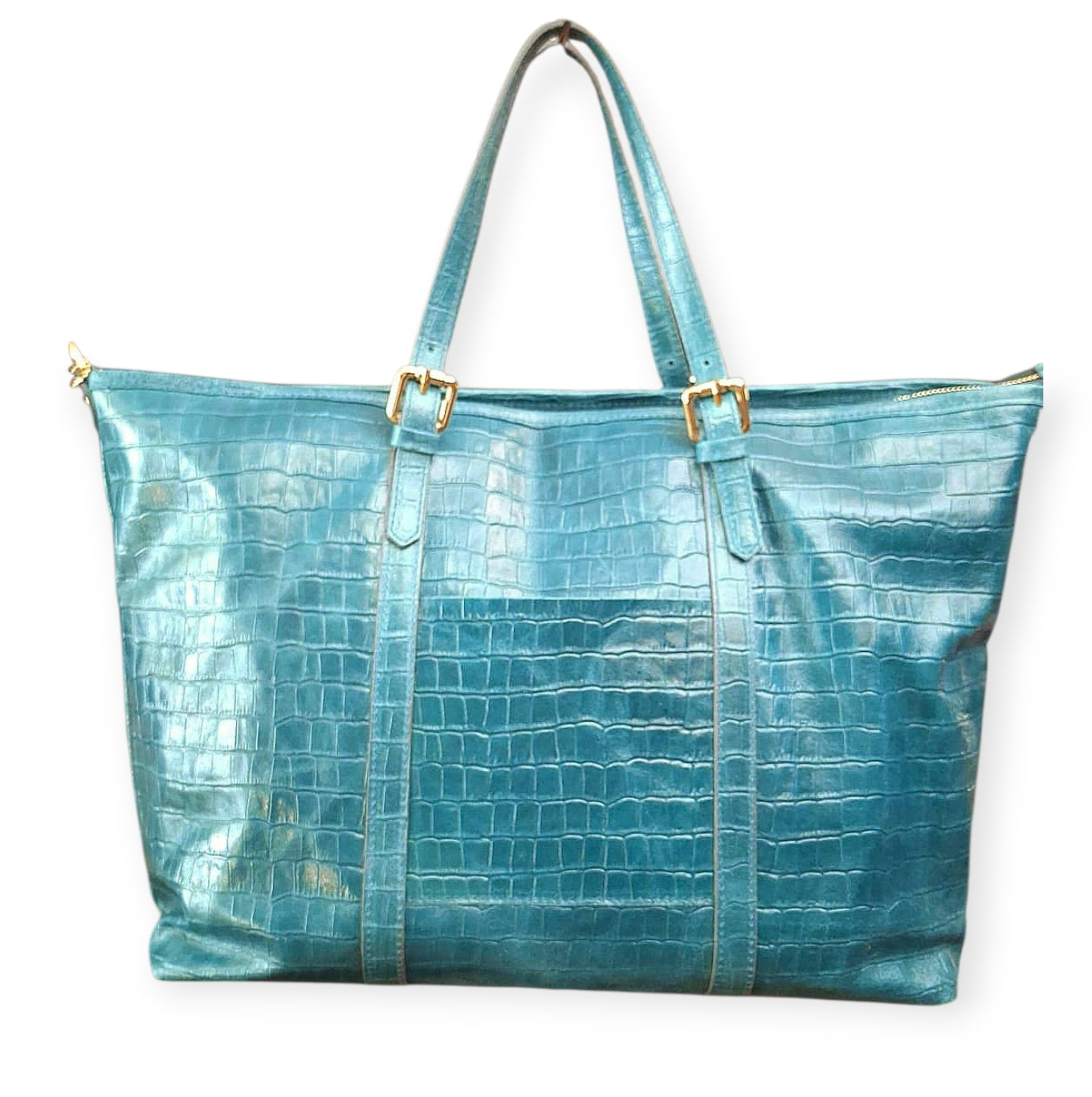 Shopper big "coccodrillo"