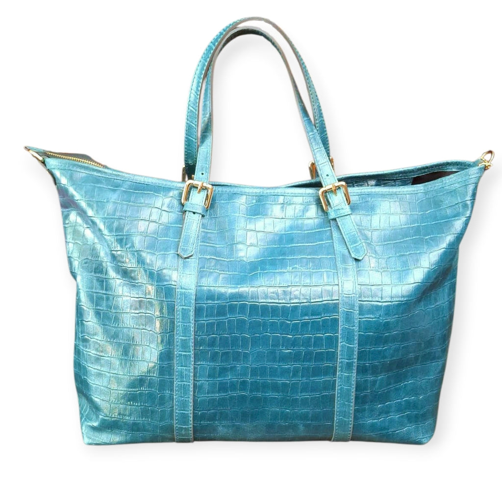 Shopper big "coccodrillo"