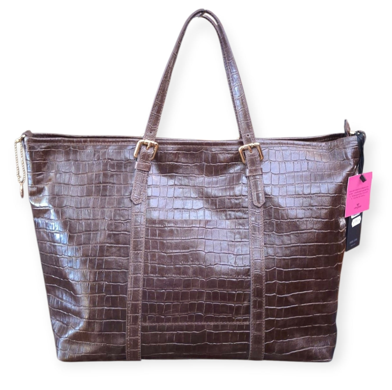 Shopper big "coccodrillo"