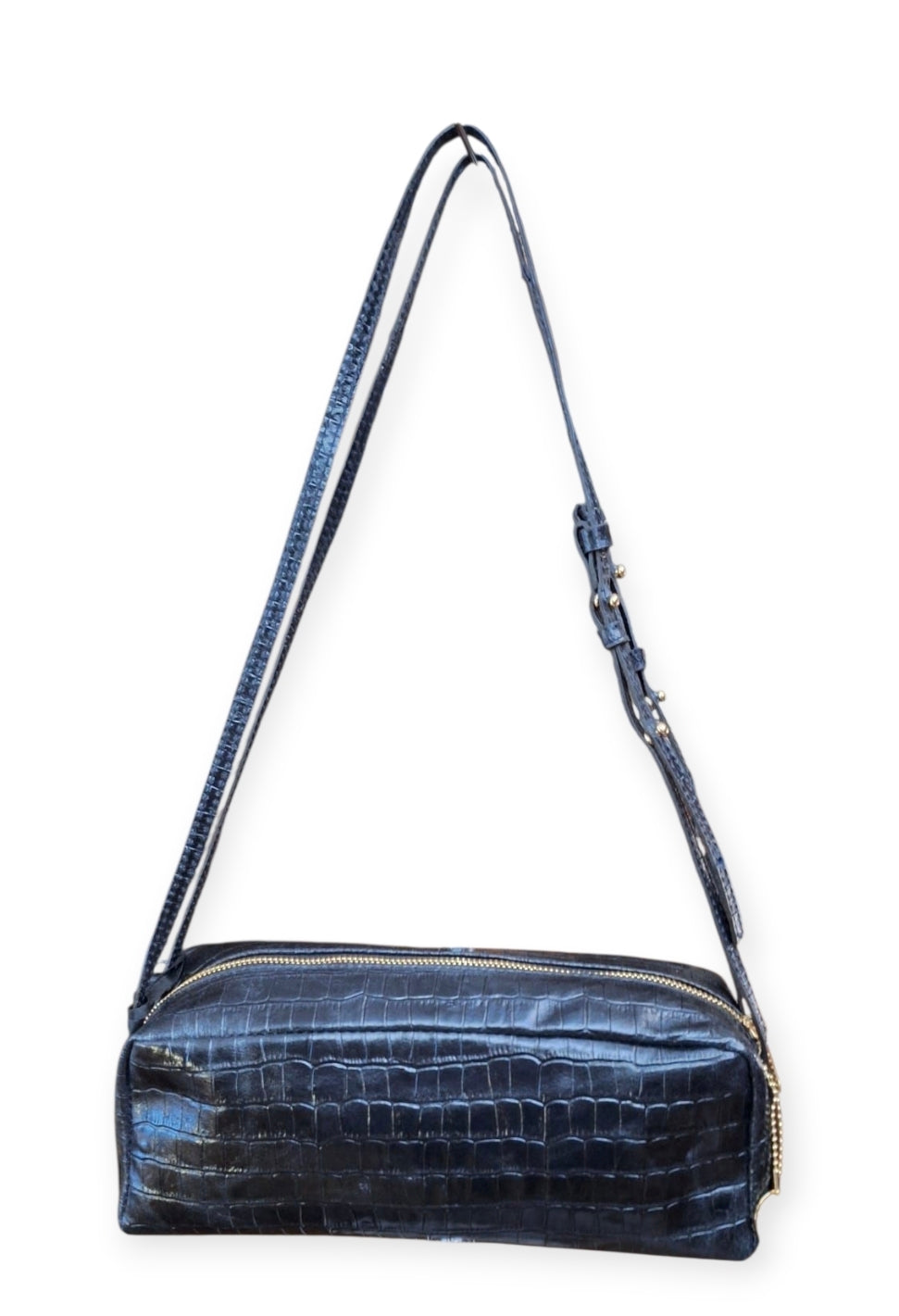 Bauletto "coccodrillo"