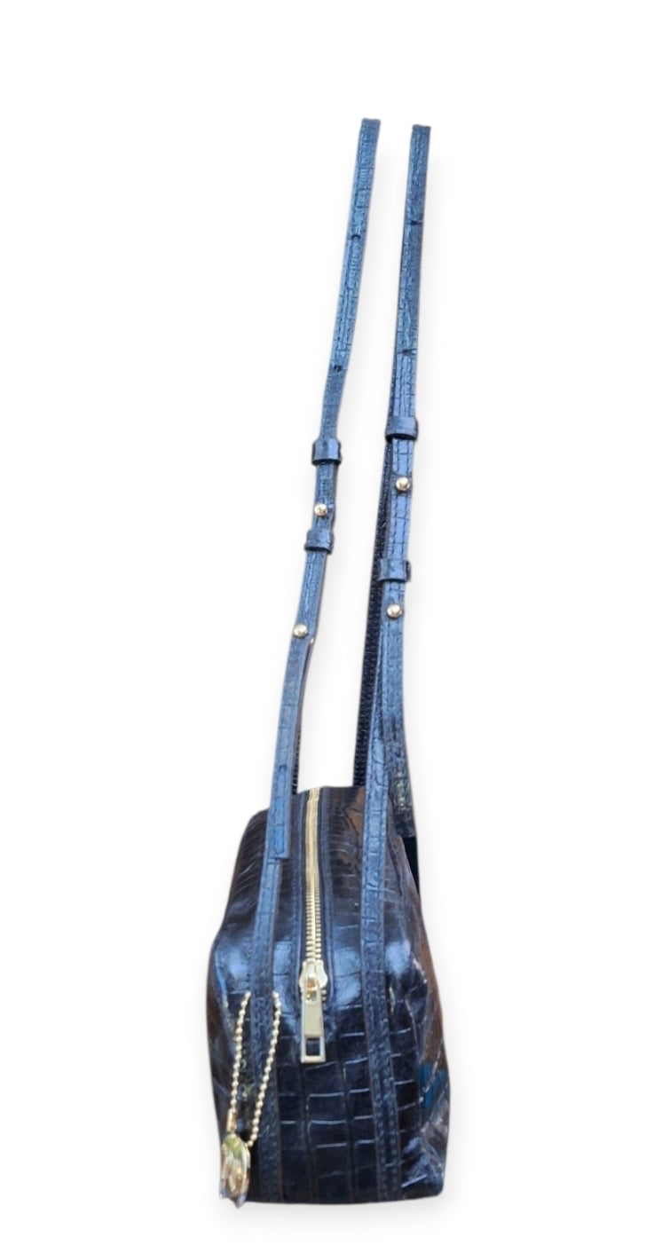 Bauletto "coccodrillo"