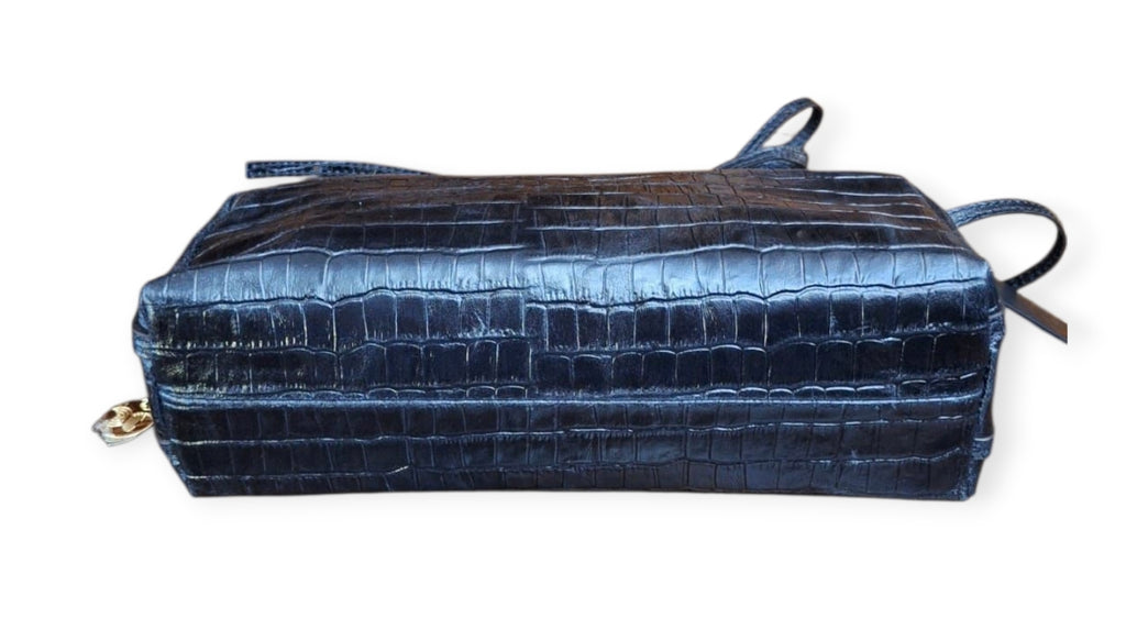 Bauletto "coccodrillo"