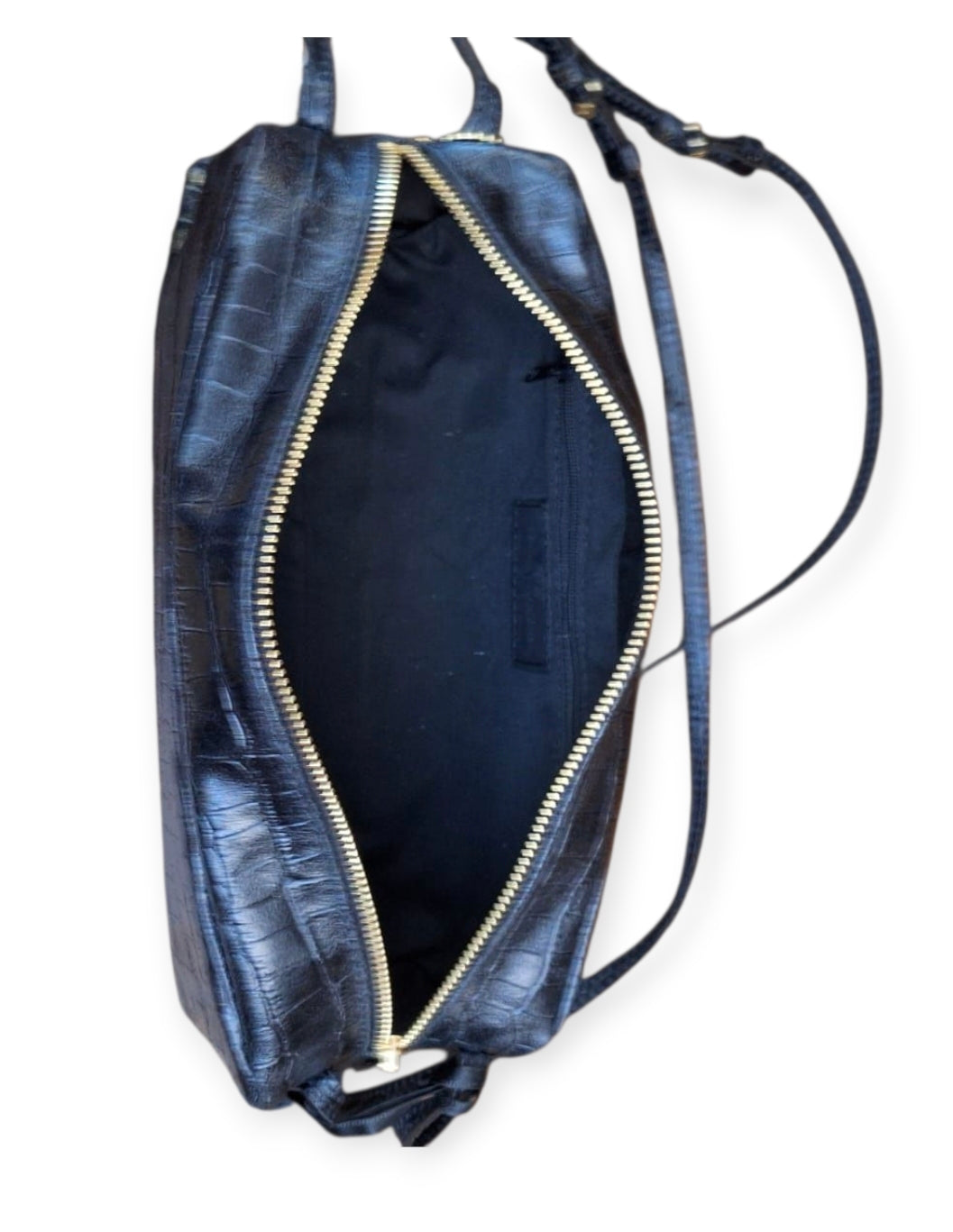 Bauletto "coccodrillo"