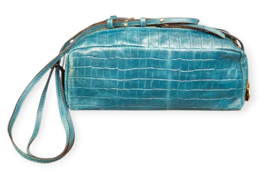 Bauletto "coccodrillo"