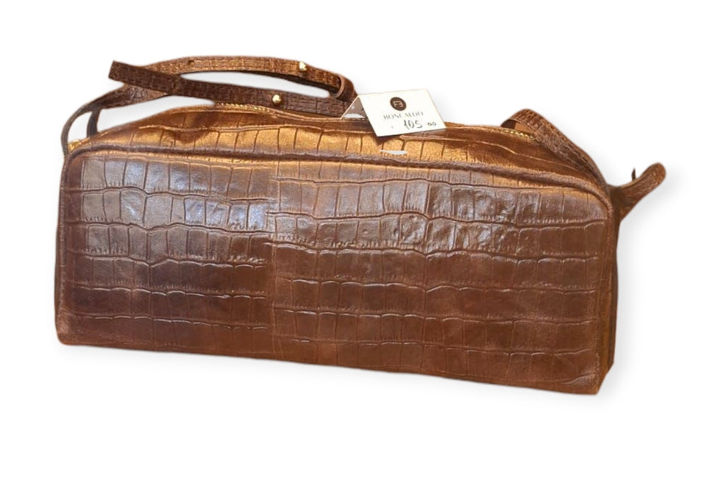 Bauletto "coccodrillo"