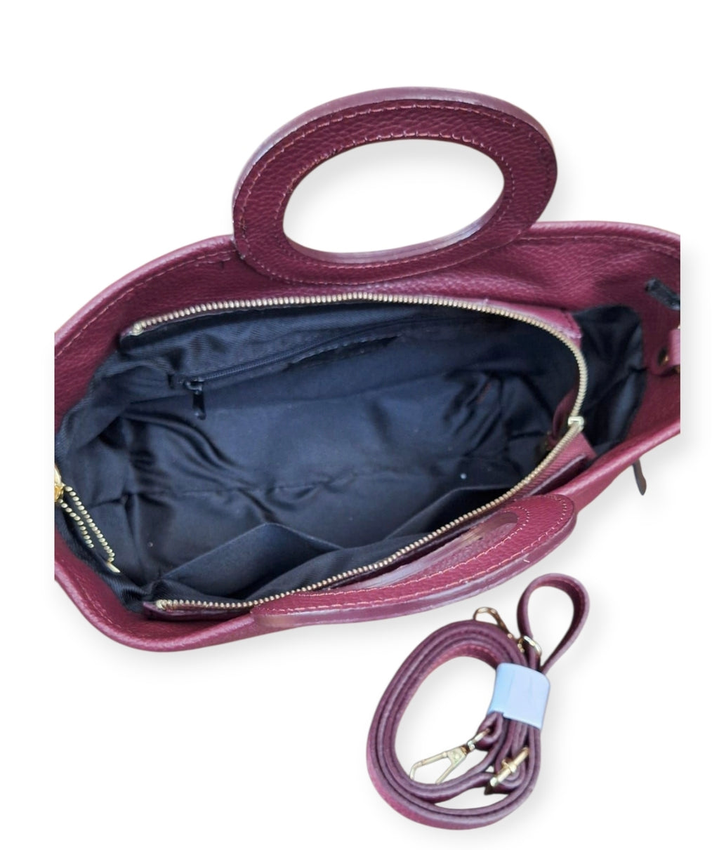 Borsa "oblò"