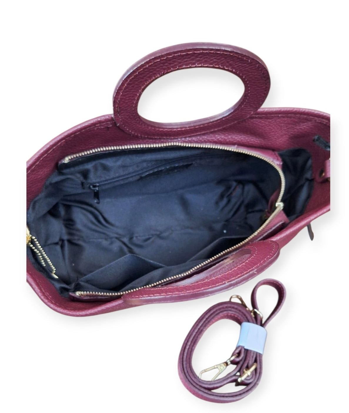 Borsa "oblò"