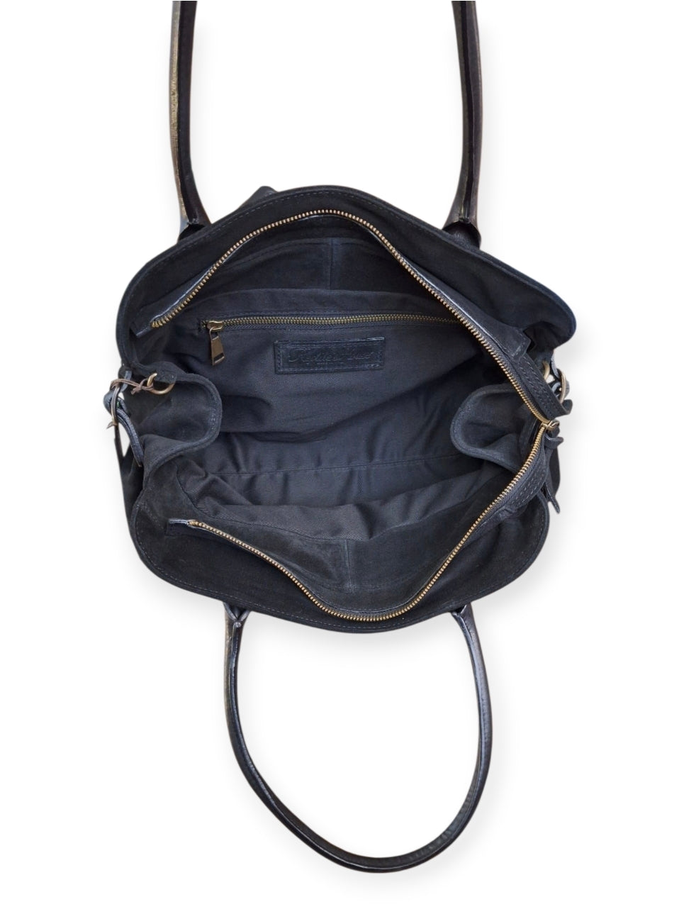 Shopper camoscio