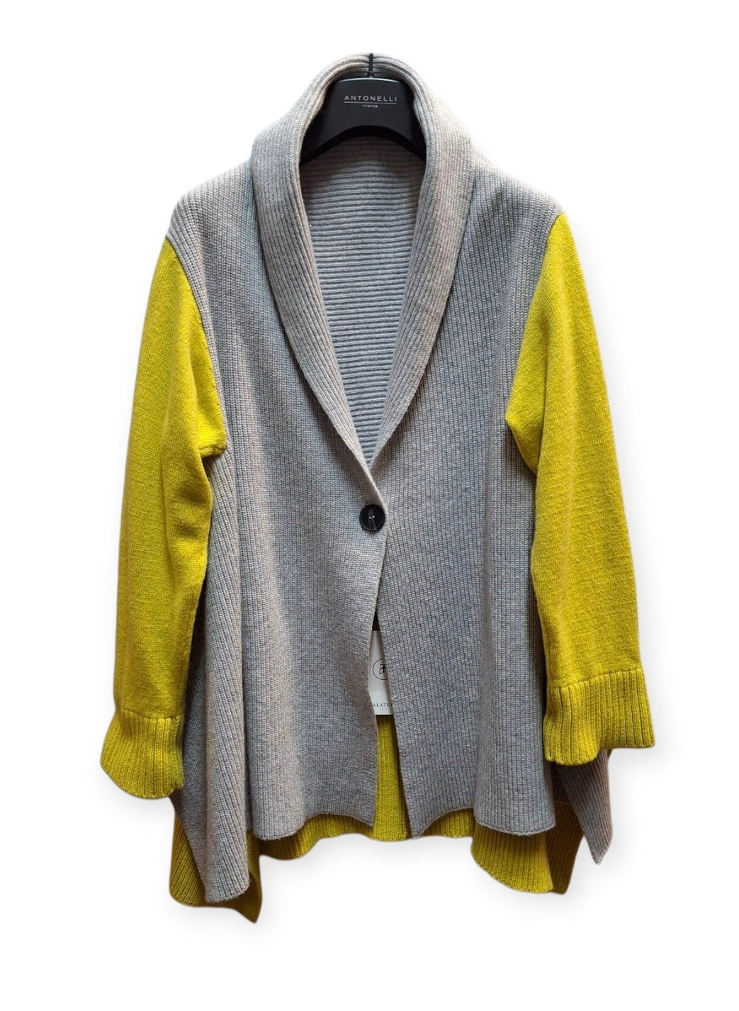 Cappa color block