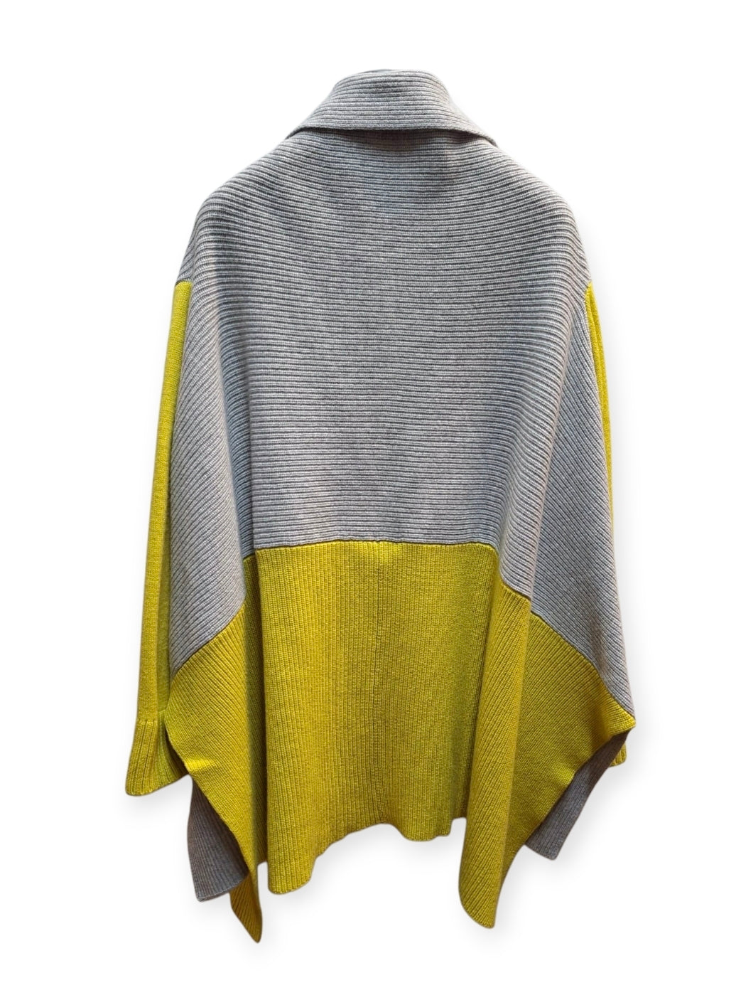 Cappa color block