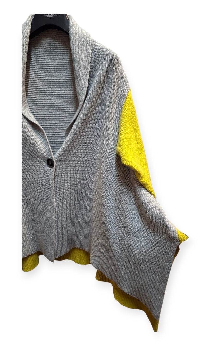 Cappa color block
