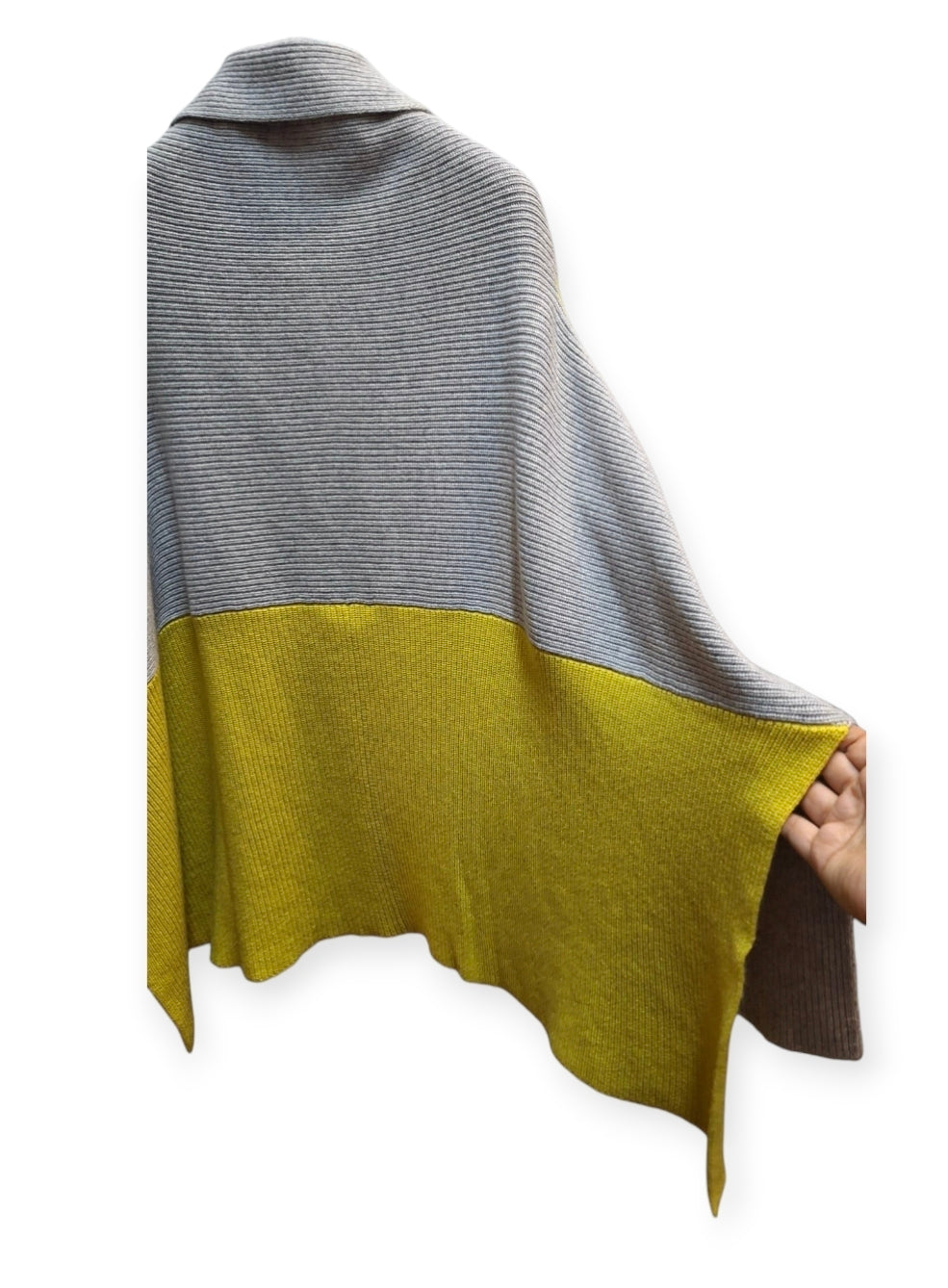 Cappa color block