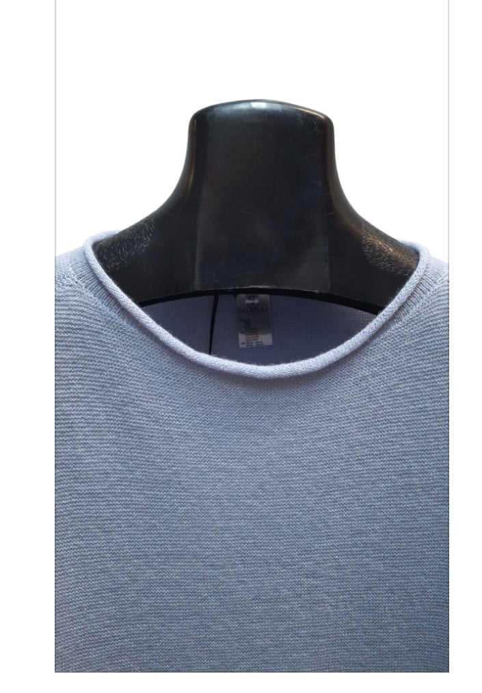 Girocollo lurex
