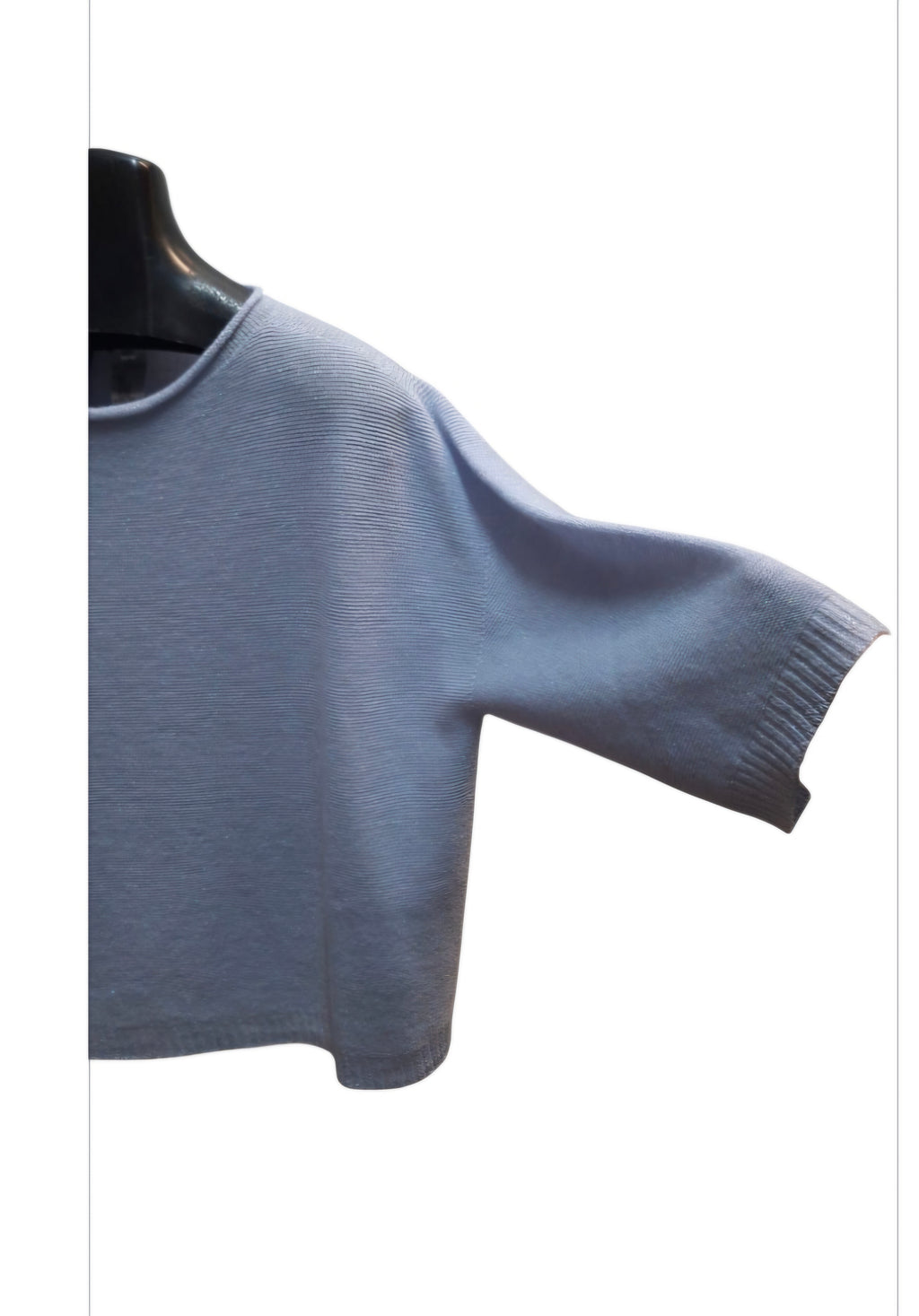 Girocollo lurex