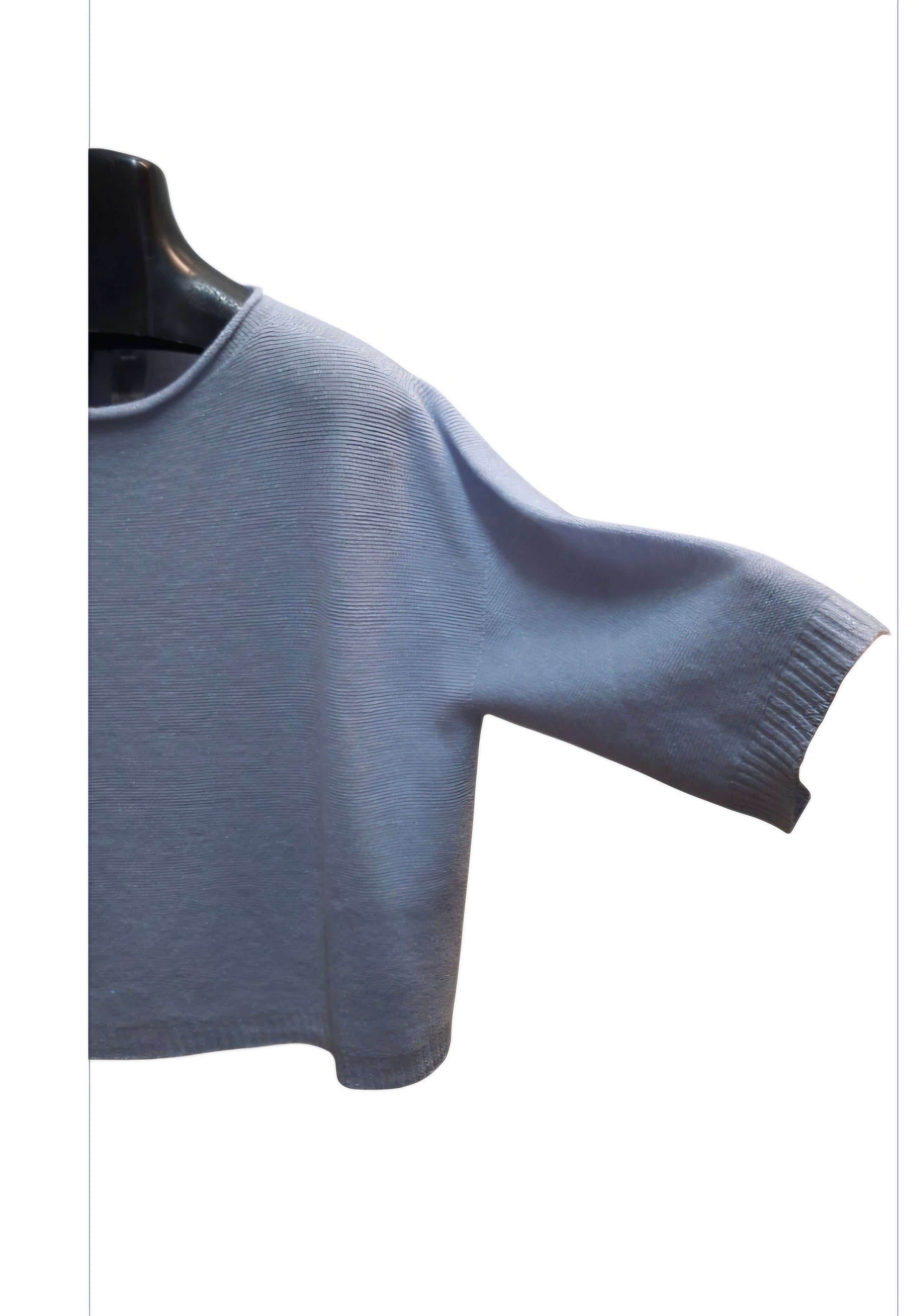 Girocollo lurex