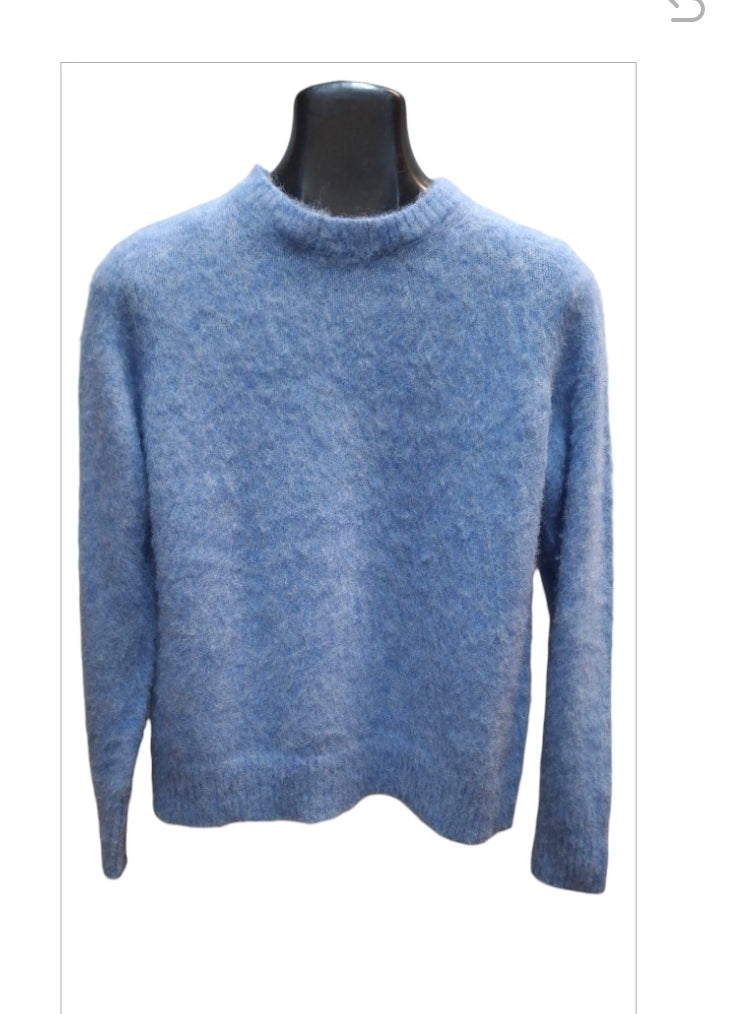 Maglia angora