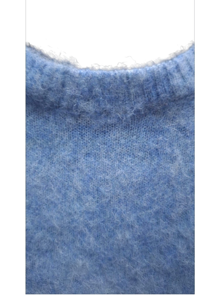 Maglia angora