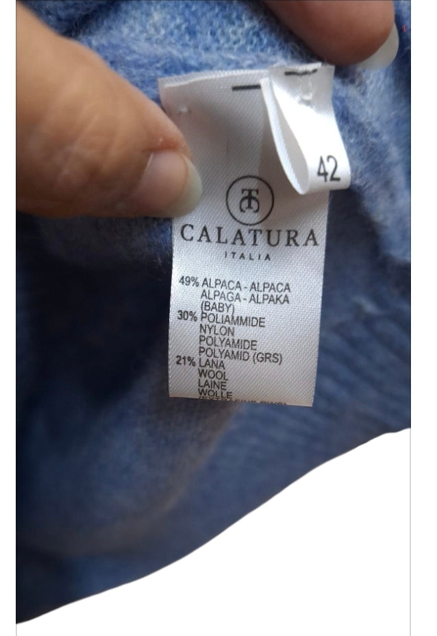 Maglia angora