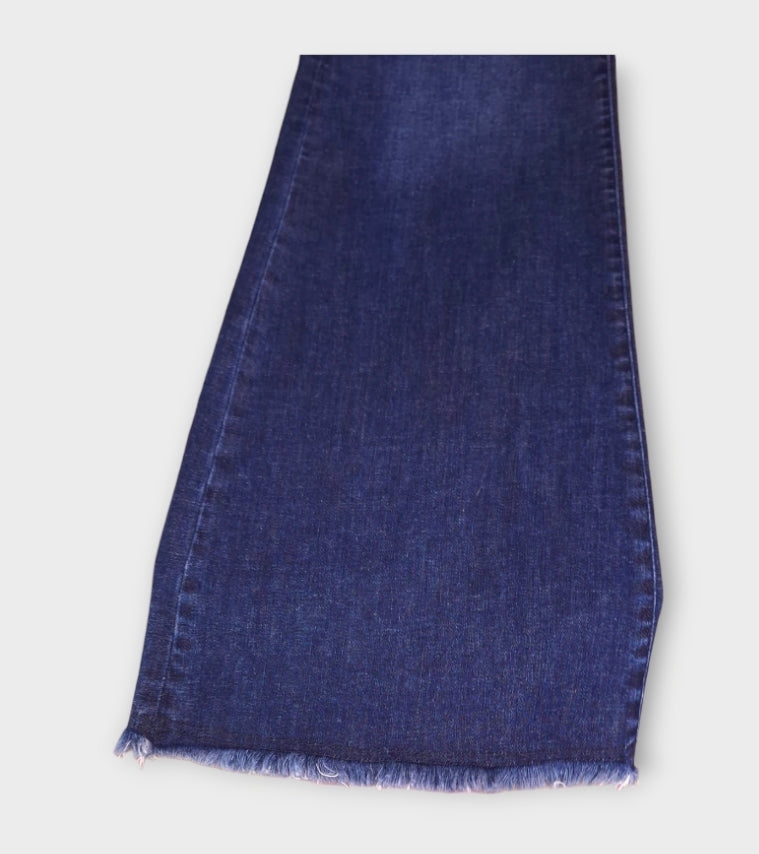 Jeans zampa d'elefante