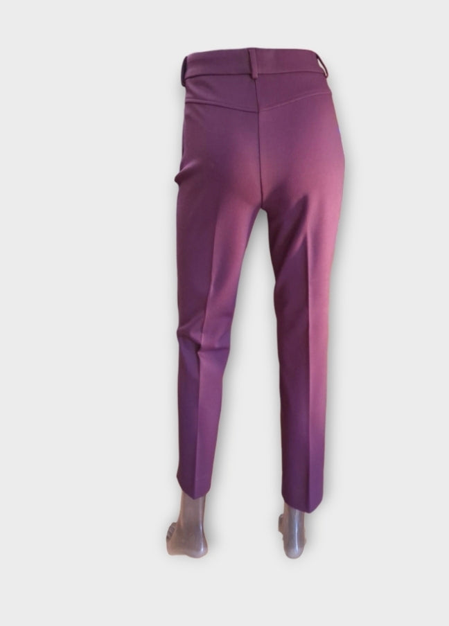 Pantalone in tessuto tecnico