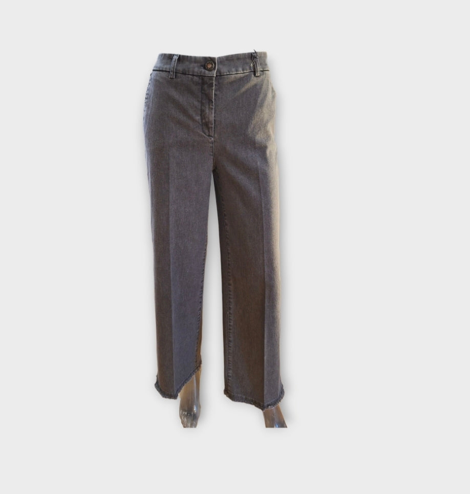 Jeans wide leg