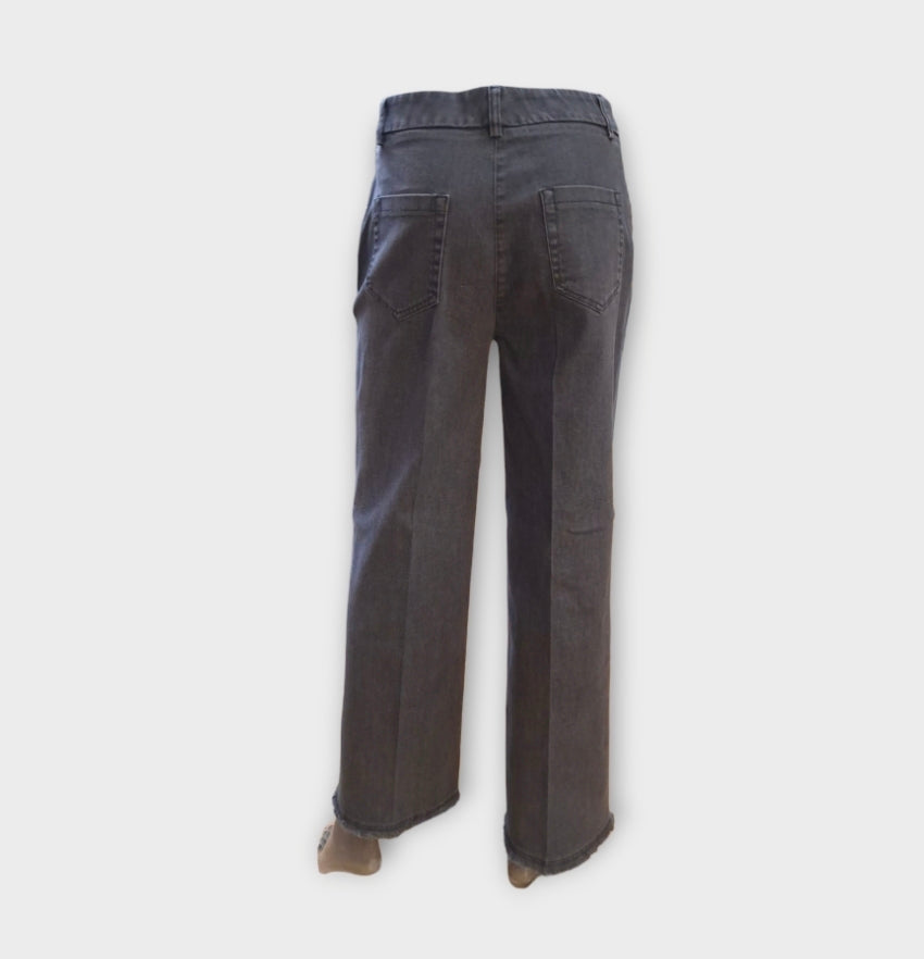 Jeans wide leg