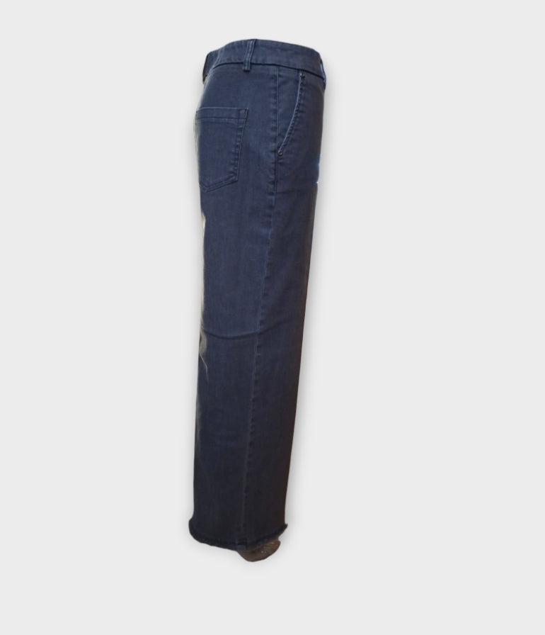 Jeans wide leg