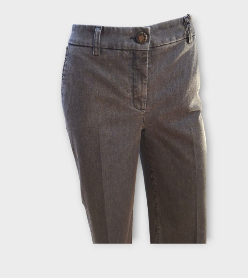 Jeans wide leg
