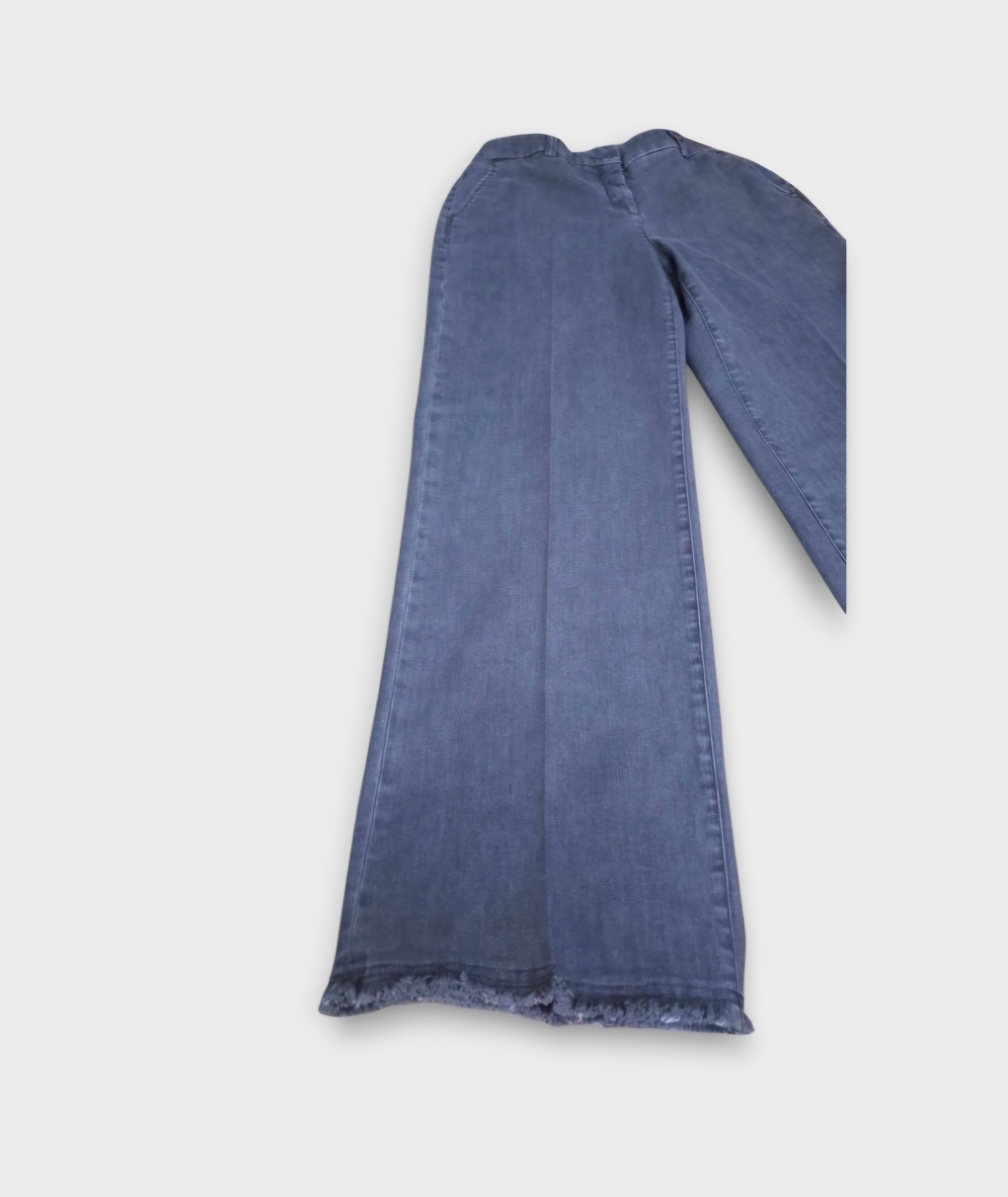 Jeans wide leg