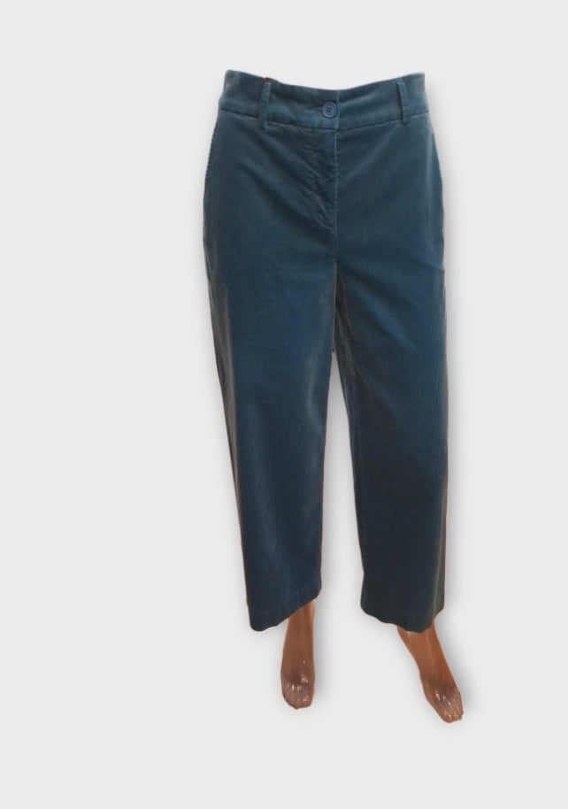 Pantalone in velluto