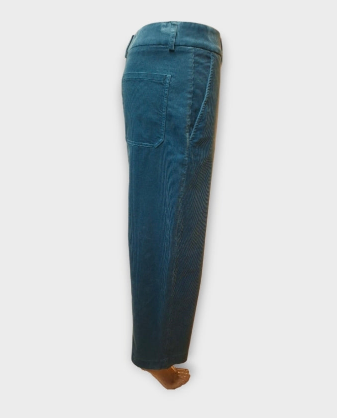 Pantalone in velluto