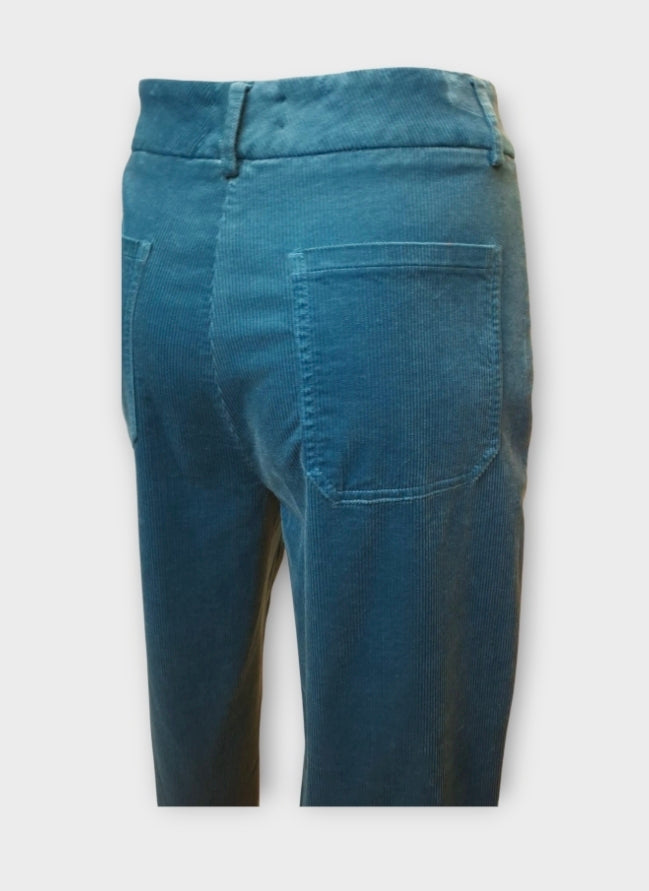 Pantalone in velluto