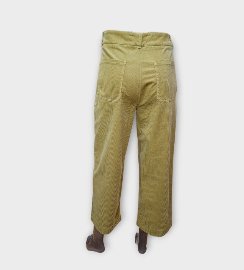Pantalone in velluto