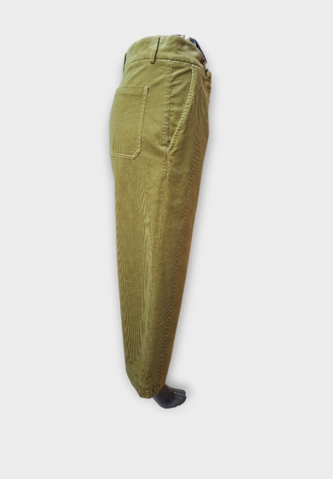Pantalone in velluto
