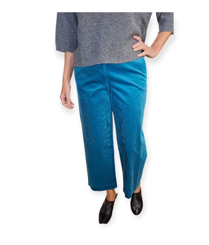 Pantalone in velluto