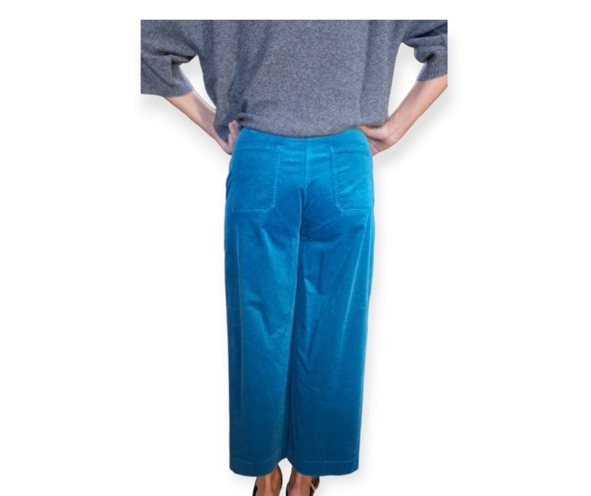 Pantalone in velluto