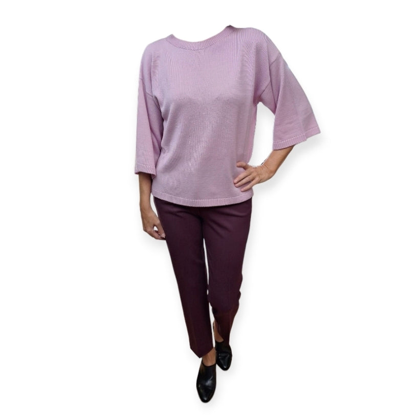 Pantalone in tessuto tecnico