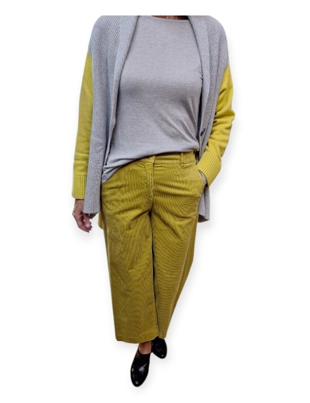 Cappa color block