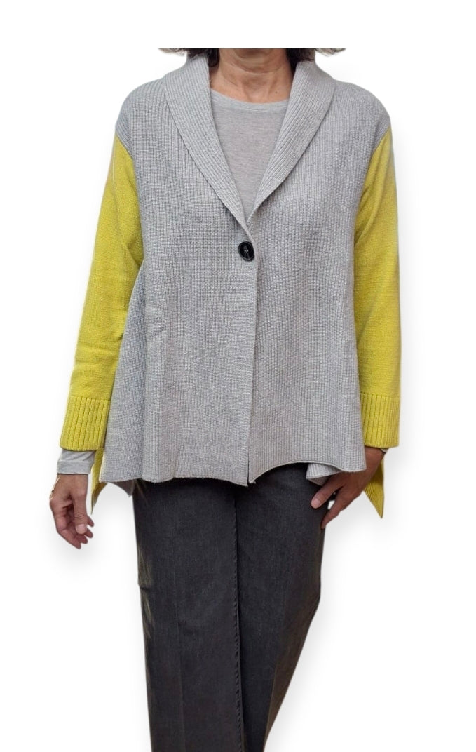 Cappa color block