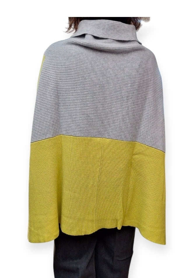 Cappa color block