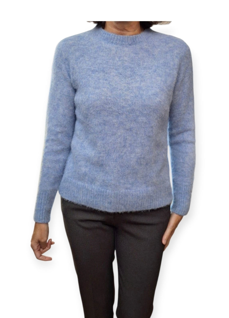 Maglia angora