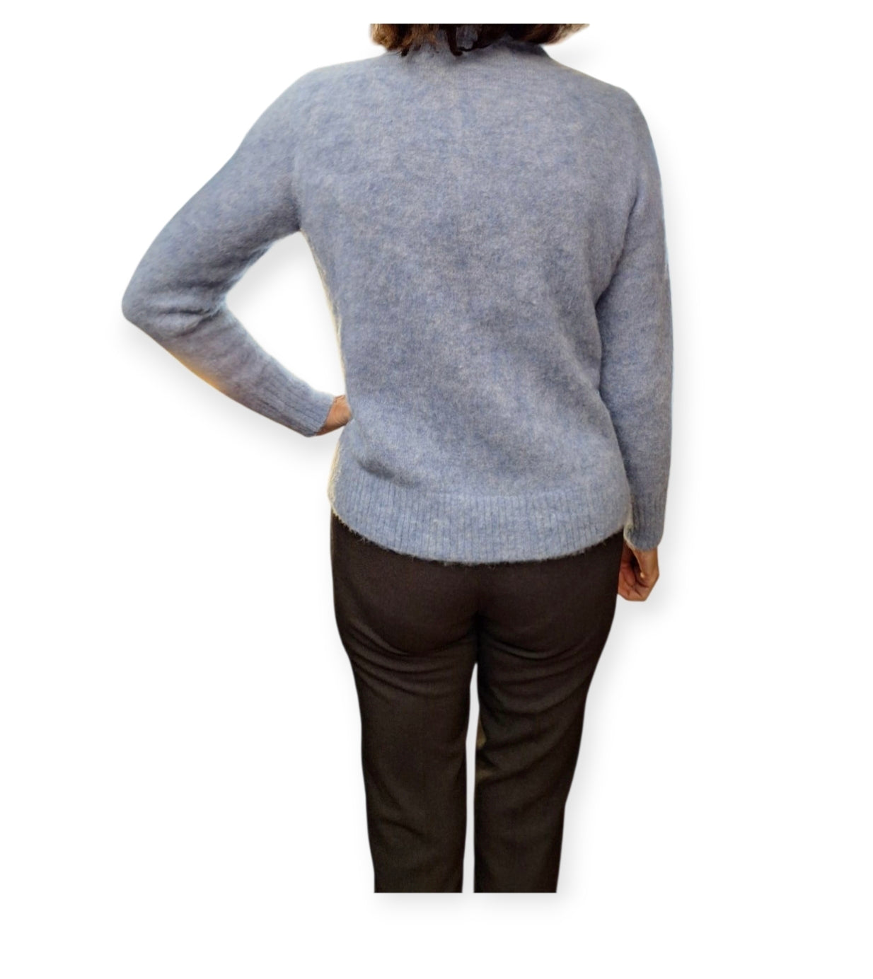 Maglia angora