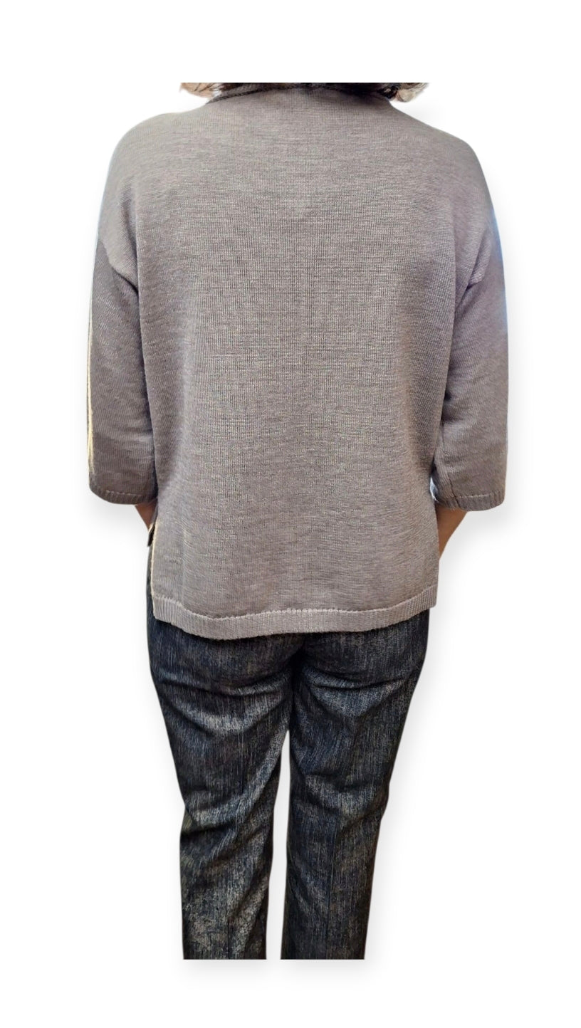 Maglia kimono