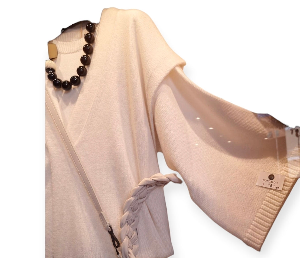 Maglia kimono