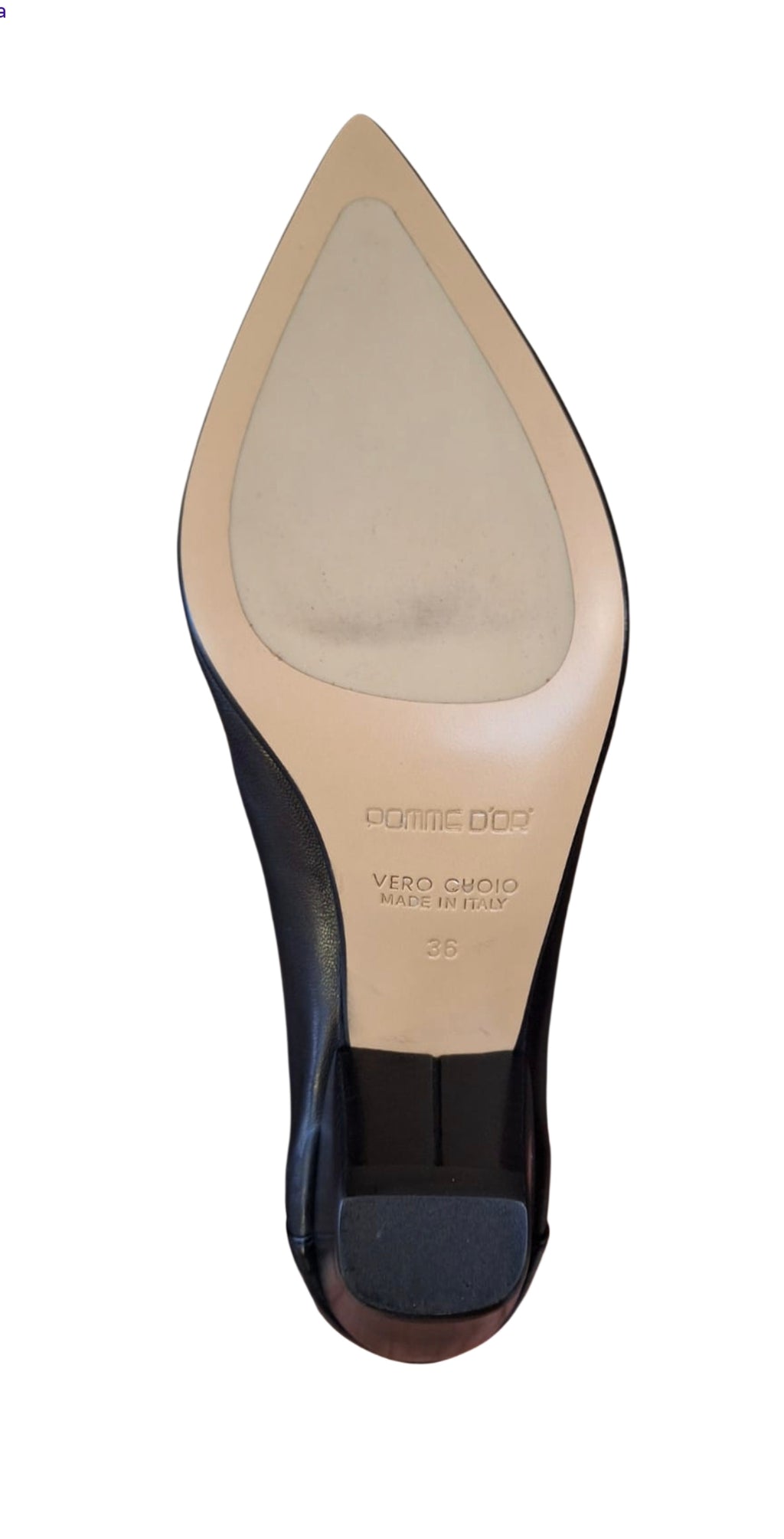 POMME D'OR Tronchetto glove