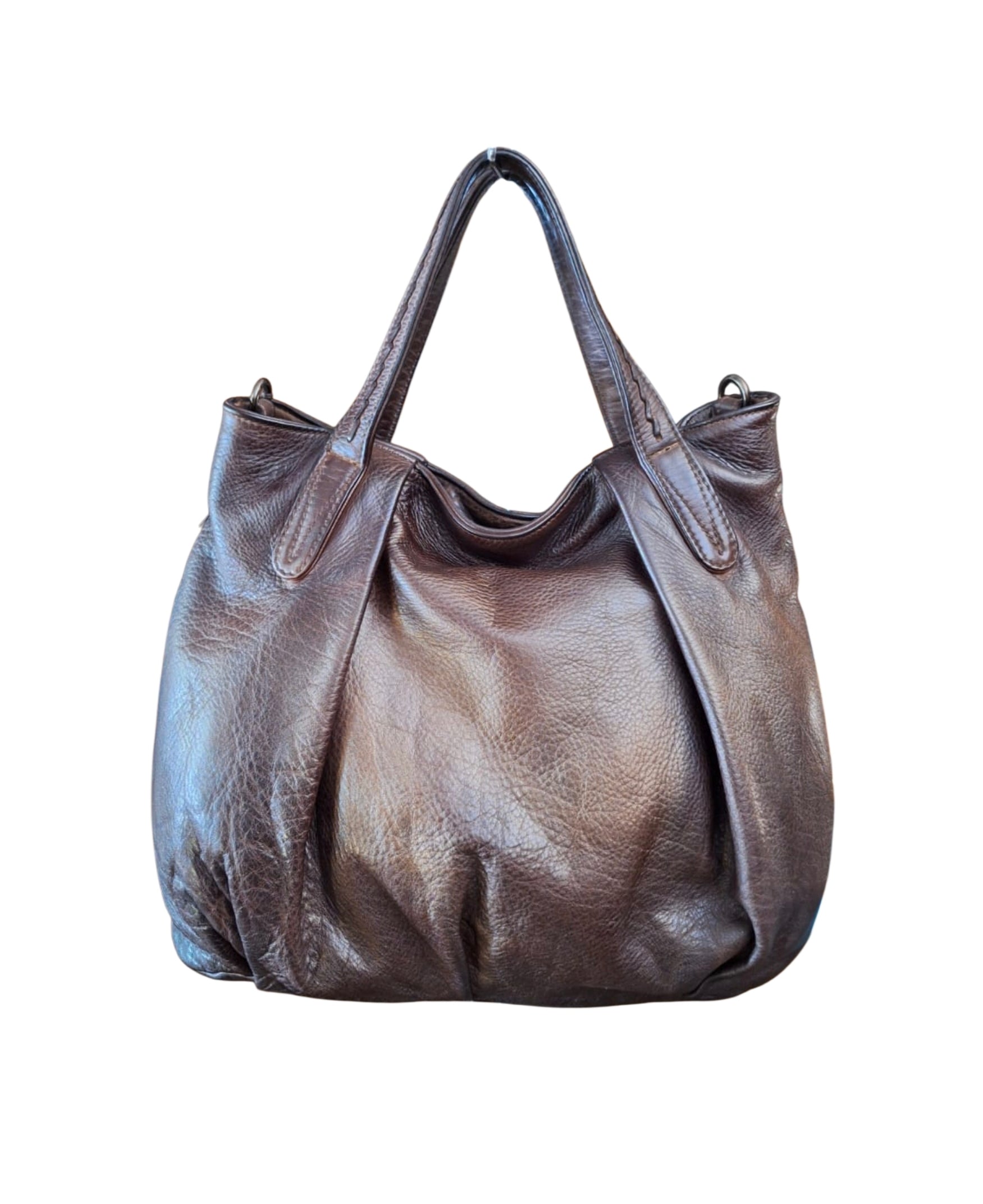 Tote CALF RUM
