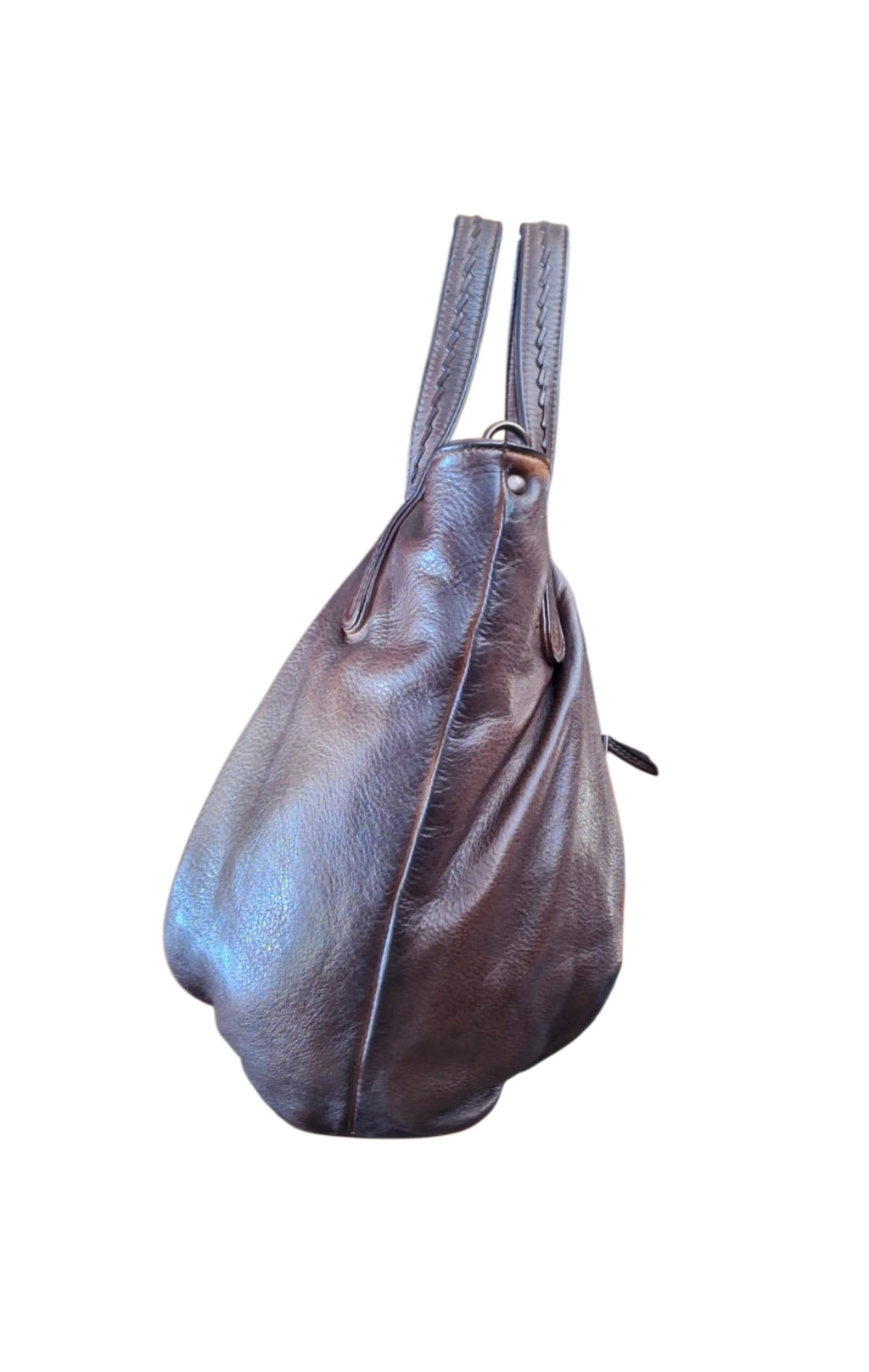 Tote CALF RUM