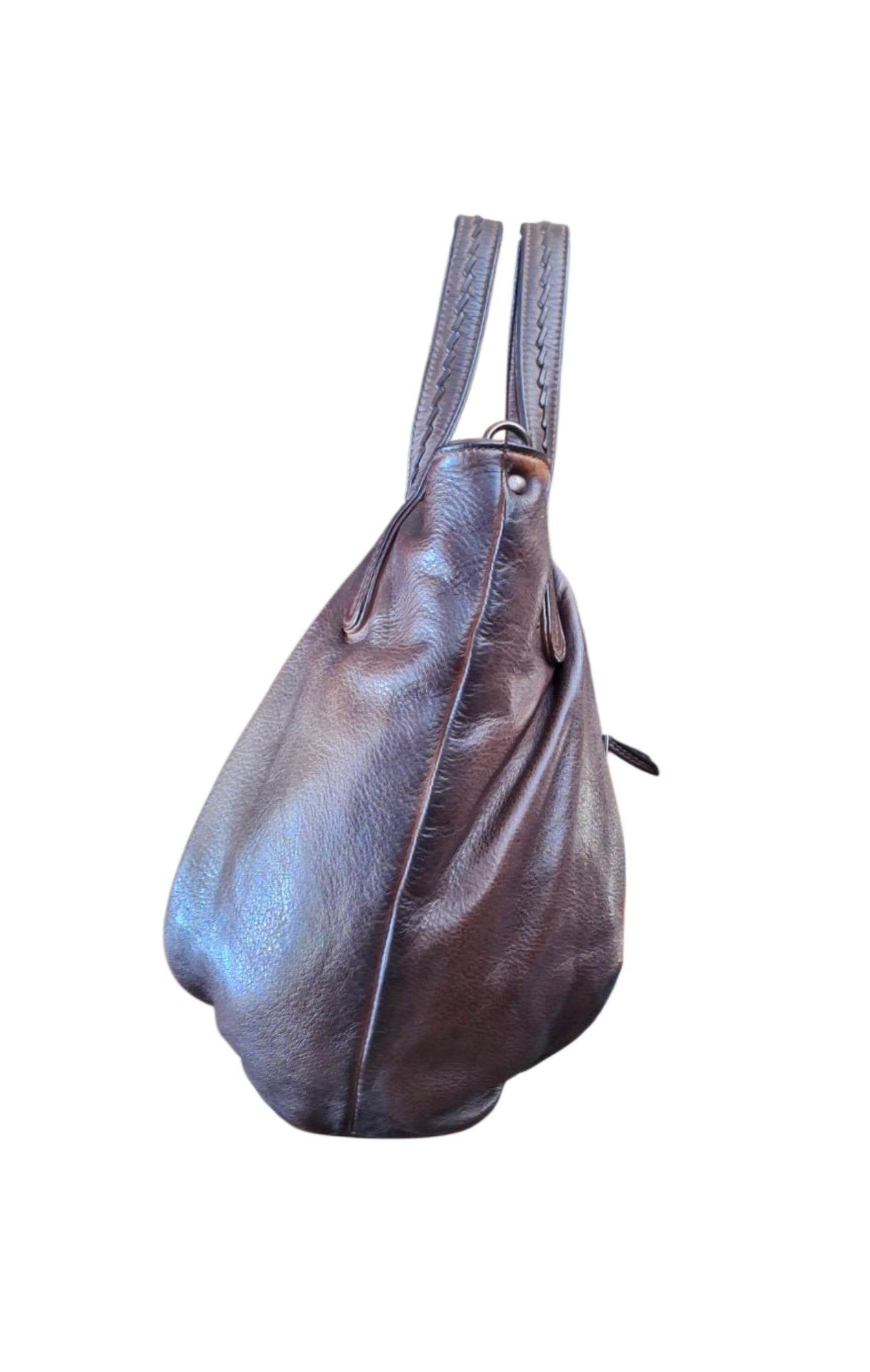 Tote CALF RUM