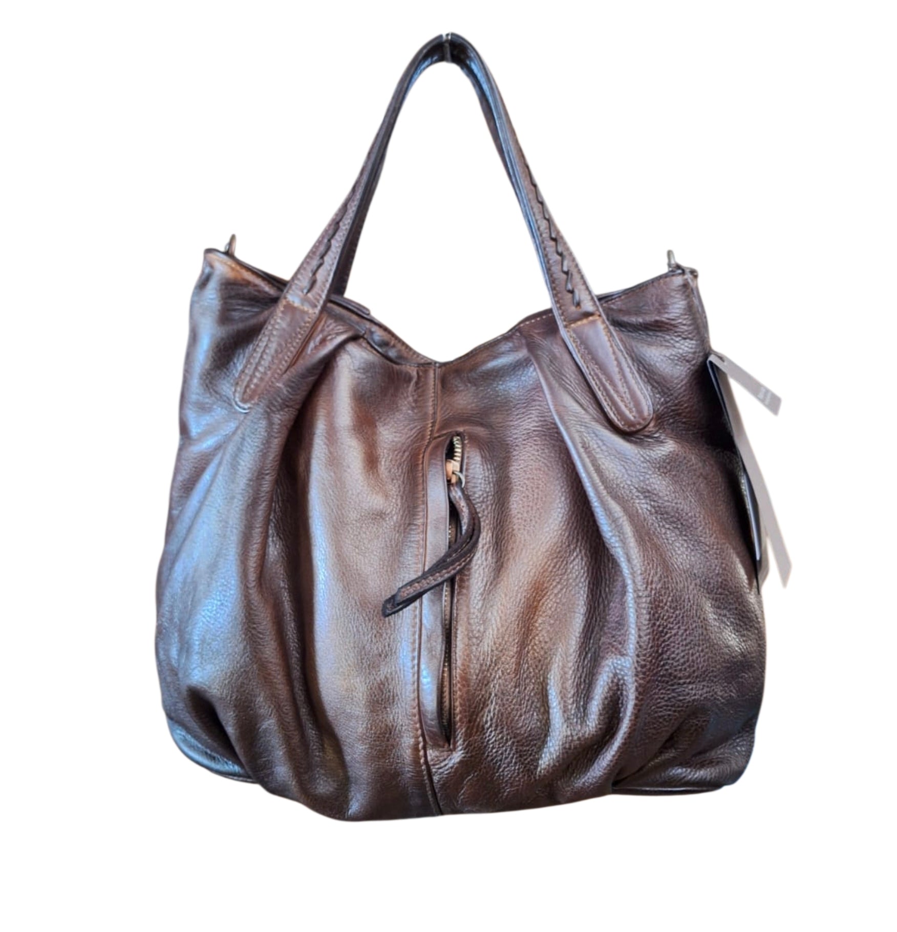 Tote CALF RUM